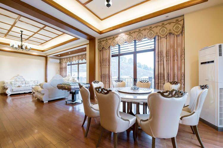 佛冈碧桂园8房16床带泳池别墅第7张