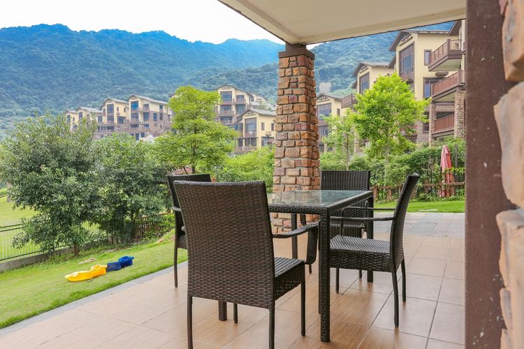 清远清泉城温泉5房8床独栋别墅第5张