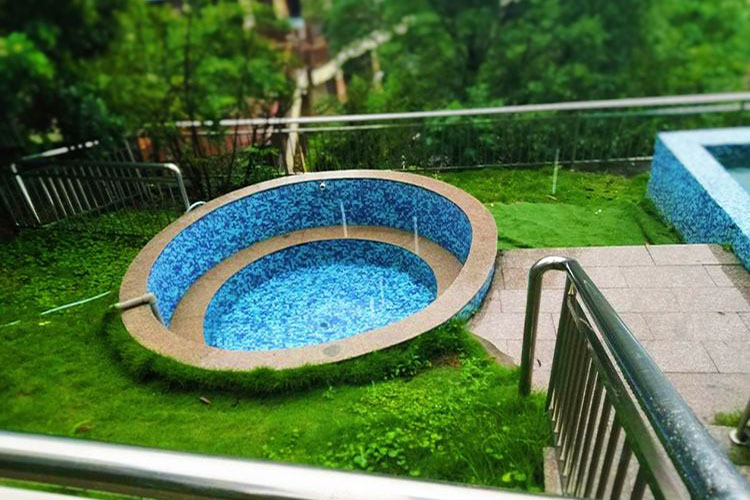 佛冈碧桂园8房16床带泳池别墅第4张