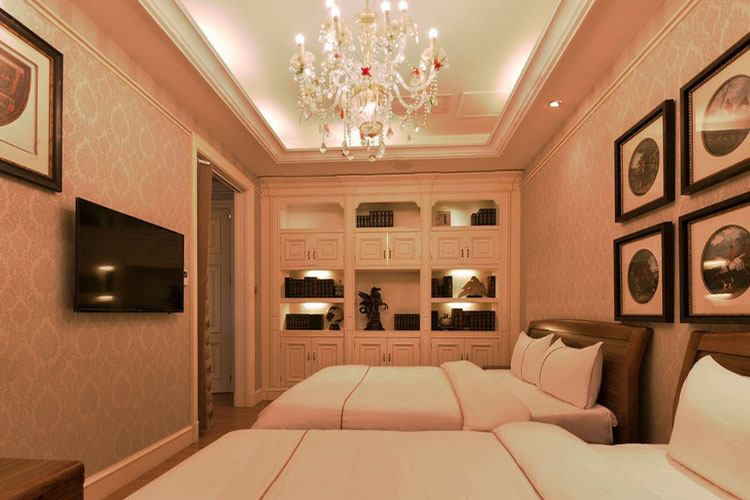 佛冈碧桂园8房9床超豪钻石泳池别墅第37张