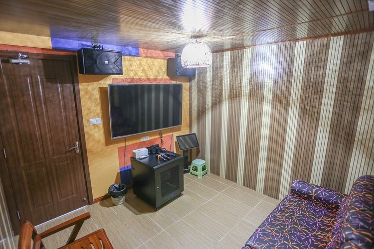 清远清泉城温泉5房8床独栋别墅第8张