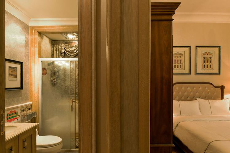 佛冈碧桂园8房9床超豪钻石泳池别墅第34张