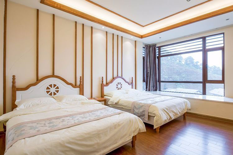 佛冈碧桂园8房16床带泳池别墅第18张