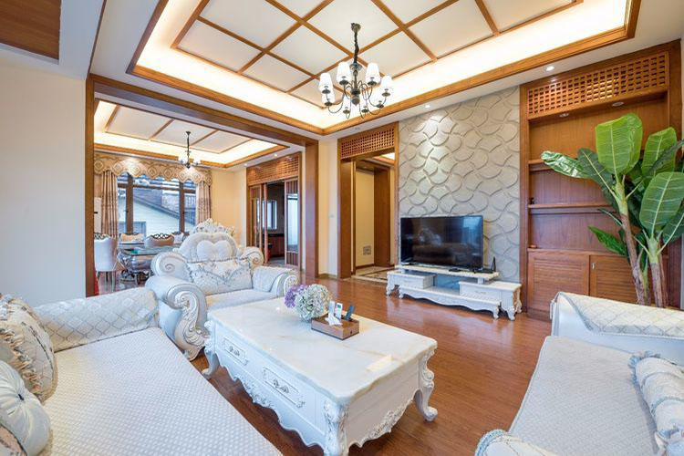 佛冈碧桂园8房16床带泳池别墅第5张