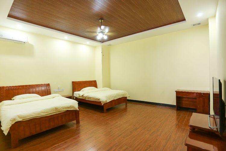 佛冈碧桂园8房14床山顶温泉泳池别墅第18张