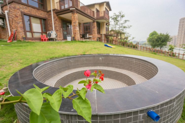 清远清泉城温泉5房8床独栋别墅第2张