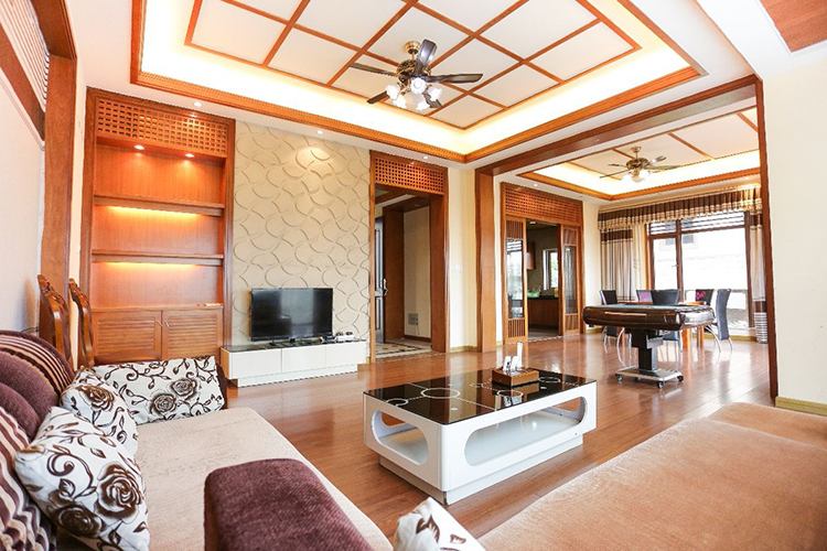 清远佛冈清泉城8房16床山顶泳池别墅第2张