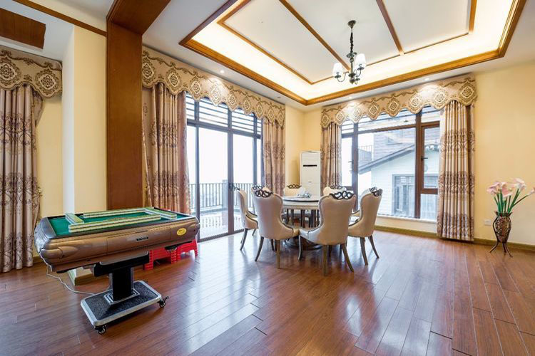 佛冈碧桂园8房16床带泳池别墅第6张