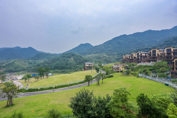 清远清泉城温泉5房8床独栋别墅第20张