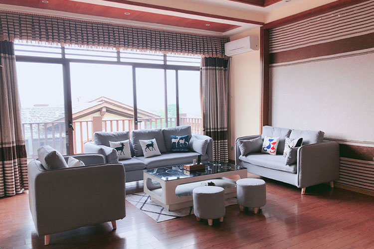 清远佛冈清泉城8房16床山顶泳池别墅第7张