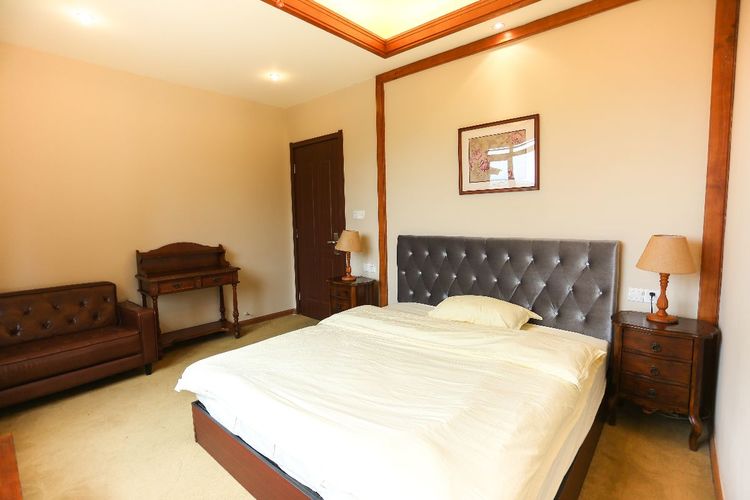 佛冈碧桂园8房14床山顶温泉泳池别墅第16张