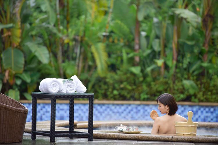 佛冈碧桂园8房9床超豪钻石泳池别墅第7张