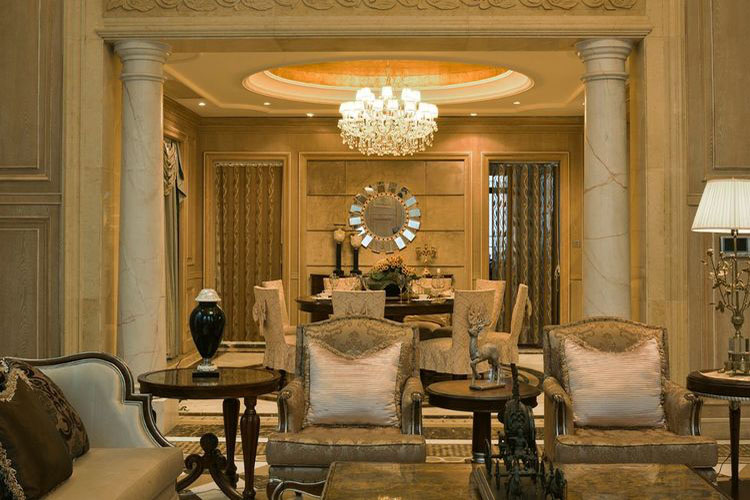 佛冈碧桂园8房9床超豪钻石泳池别墅第15张