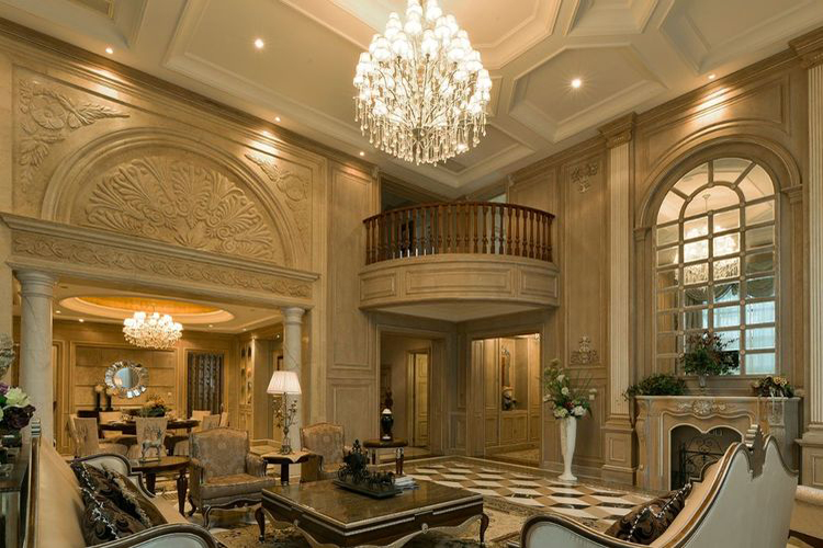 佛冈碧桂园8房9床超豪钻石泳池别墅第16张