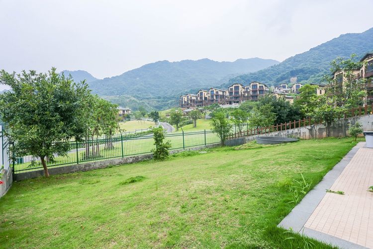 清泉城5房7床KTV温泉独栋别墅第3张