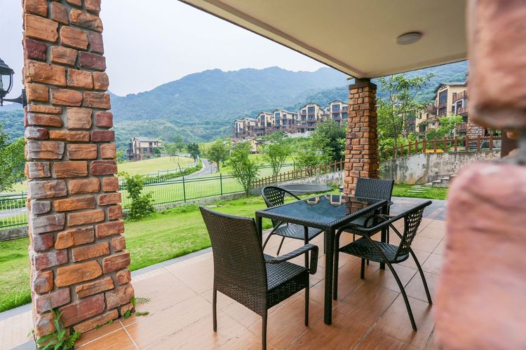 清泉城5房7床KTV温泉独栋别墅第7张