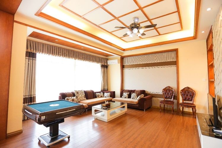 清远佛冈清泉城8房16床山顶泳池别墅第4张