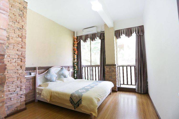 清远佛冈清泉城8房16床山顶泳池别墅第13张