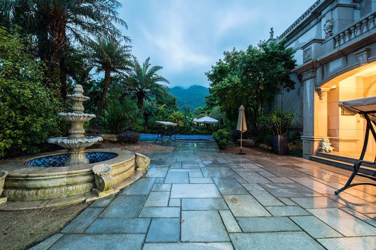 佛冈碧桂园8房9床超豪钻石泳池别墅第2张