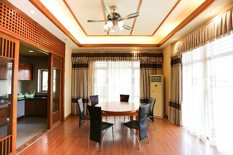 清远佛冈清泉城8房16床山顶泳池别墅第5张