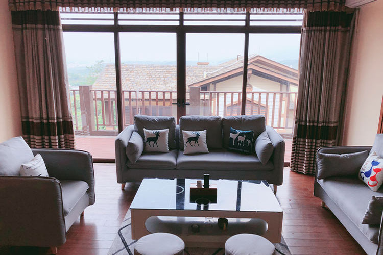 清远佛冈清泉城8房16床山顶泳池别墅第6张