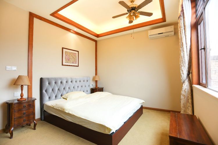 佛冈碧桂园8房14床山顶温泉泳池别墅第17张