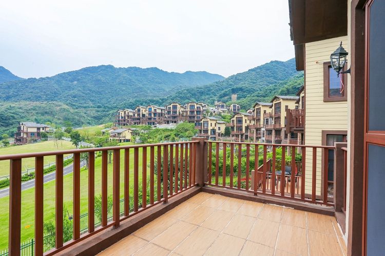 清泉城5房7床KTV温泉独栋别墅第19张