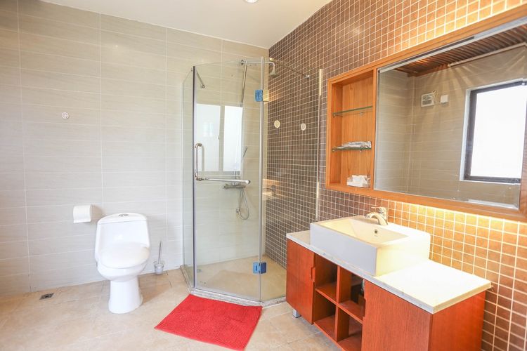 清泉城5房7床KTV温泉独栋别墅第21张