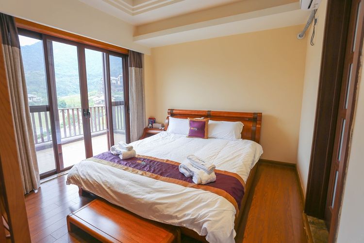 清泉城5房7床KTV温泉独栋别墅第13张