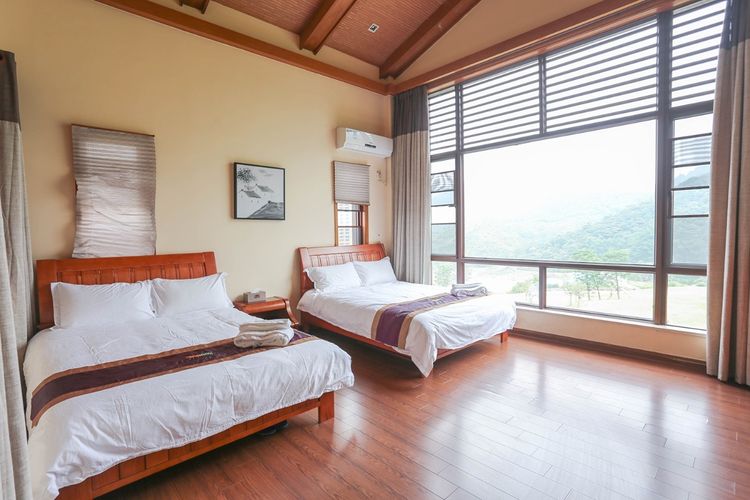 清远清泉城温泉5房8床独栋别墅第14张