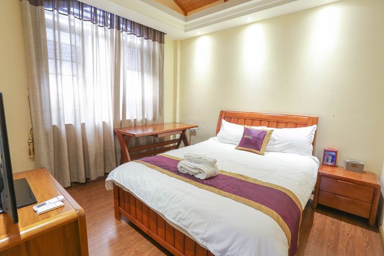 清泉城5房7床KTV温泉独栋别墅第14张