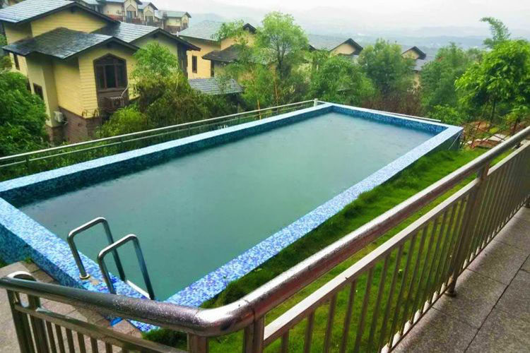 佛冈碧桂园8房16床带泳池别墅第3张