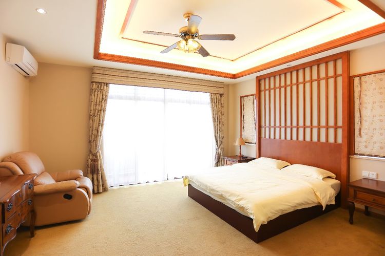 佛冈碧桂园8房14床山顶温泉泳池别墅第14张