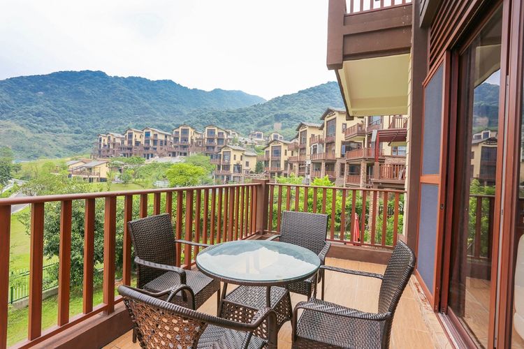 清远清泉城温泉5房8床独栋别墅第16张