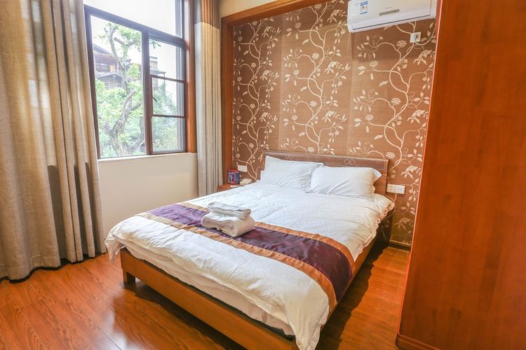 清远清泉城温泉5房8床独栋别墅第12张