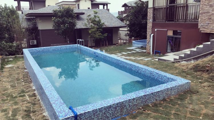 佛冈碧桂园8房14床山顶温泉泳池别墅第4张