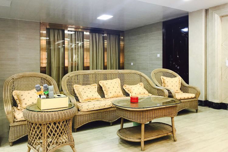 南昆山富力养生谷7房13床欧式豪华别墅第12张