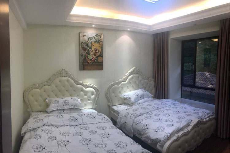 南昆山富力养生谷7房13床欧式豪华别墅第17张