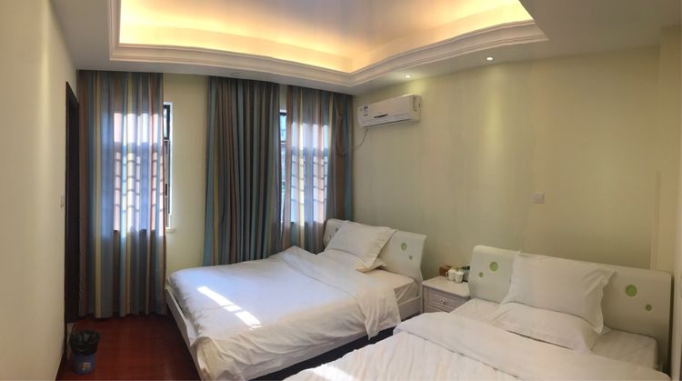 南昆山富力养生谷7房13床欧式豪华别墅第14张