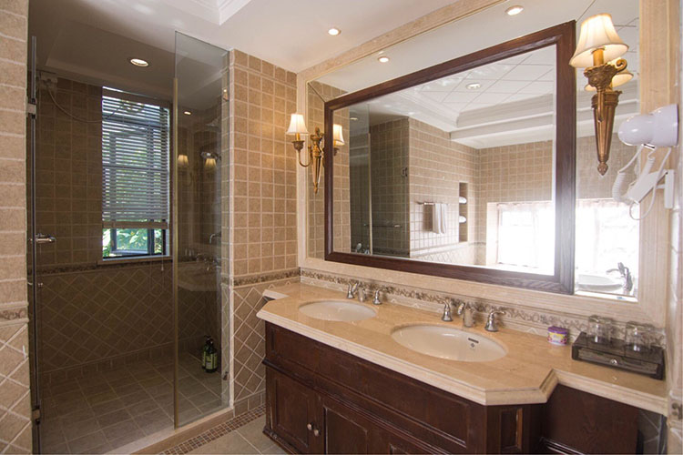 南昆山富力养生谷7房13床欧式豪华别墅第20张