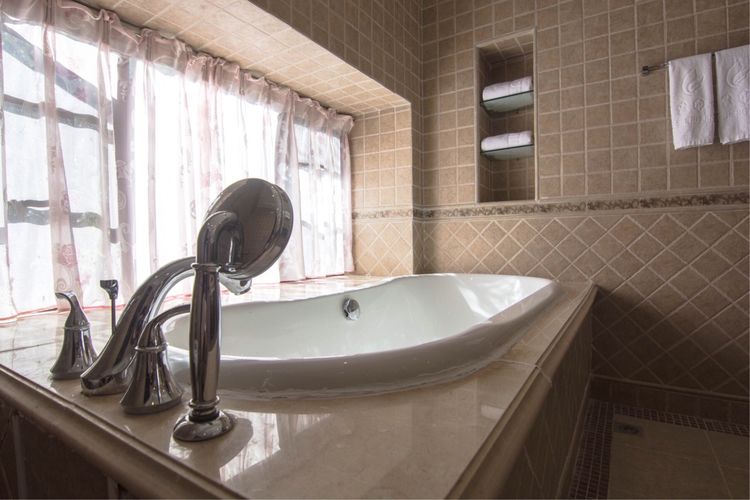 南昆山富力养生谷7房13床欧式豪华别墅第21张