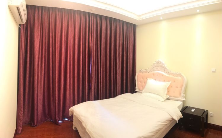 南昆山富力养生谷7房13床欧式豪华别墅第18张