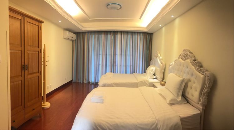 南昆山富力养生谷7房13床欧式豪华别墅第16张