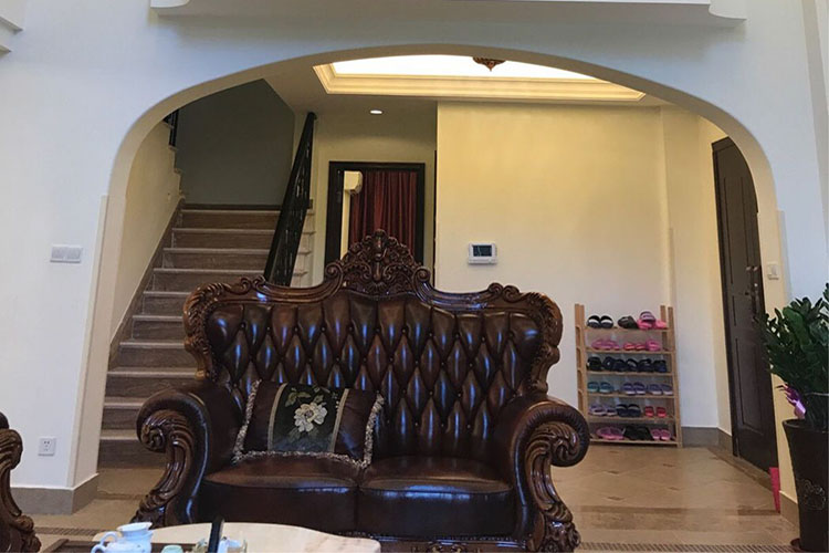 南昆山富力养生谷7房13床欧式豪华别墅第6张