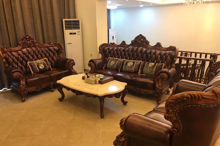 南昆山富力养生谷7房13床欧式豪华别墅第5张