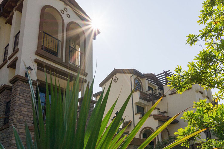 南昆山富力养生谷7房13床欧式豪华别墅第2张