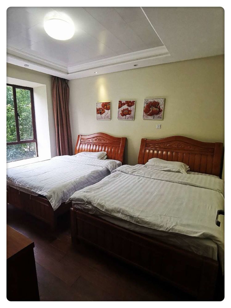 南昆山养生谷5房10床联排温泉别墅第18张