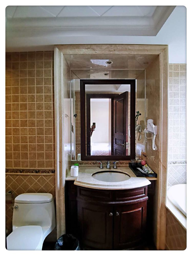 南昆山养生谷5房10床联排温泉别墅第21张