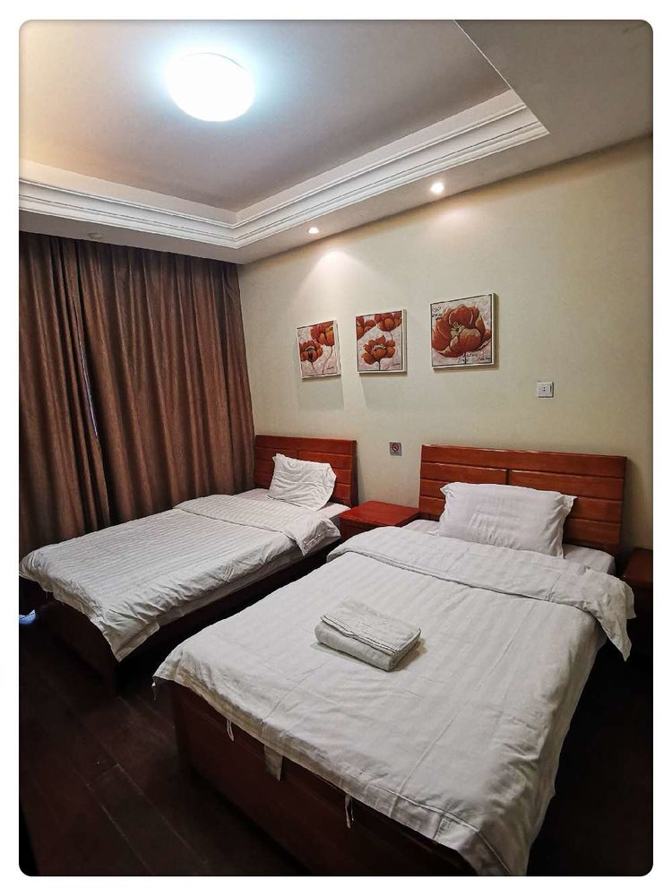 南昆山养生谷5房10床联排温泉别墅第17张