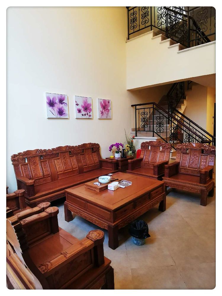 南昆山养生谷5房10床联排温泉别墅第8张